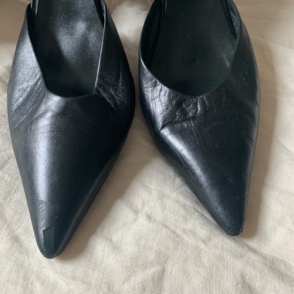 BALENCIAGA 2017 Slash Pumps - Picture 12 of 12